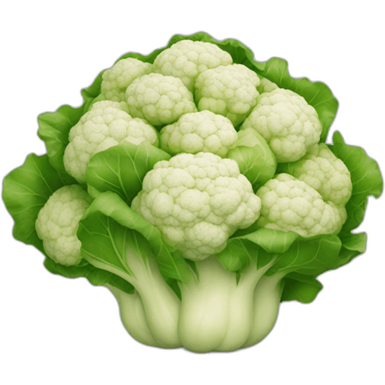 cauliflower emoji