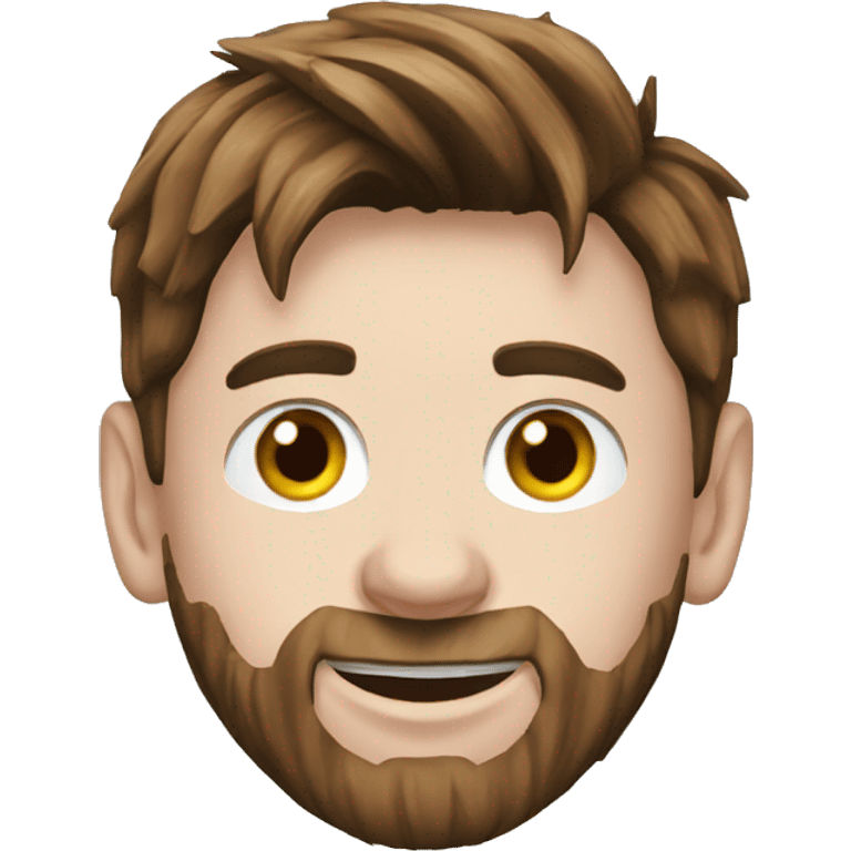 leo messi  emoji