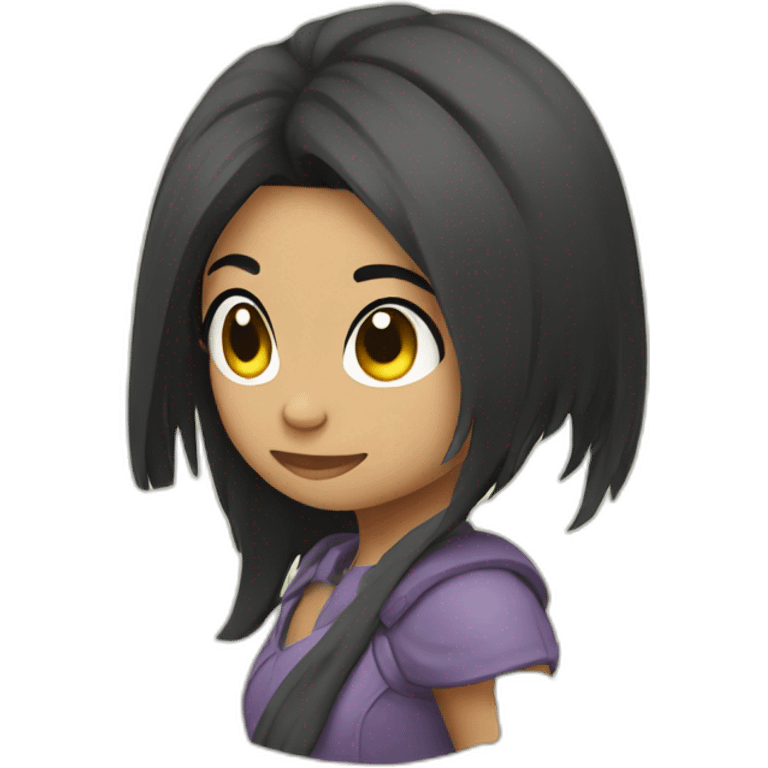 Zaho emoji