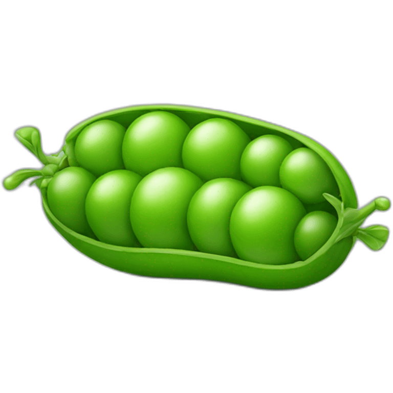 pea emoji