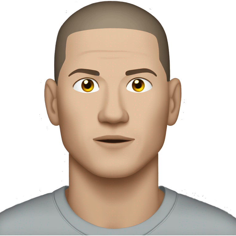 Michael scofield emoji