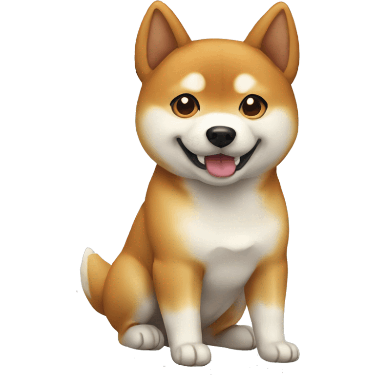 Shiba inu  emoji