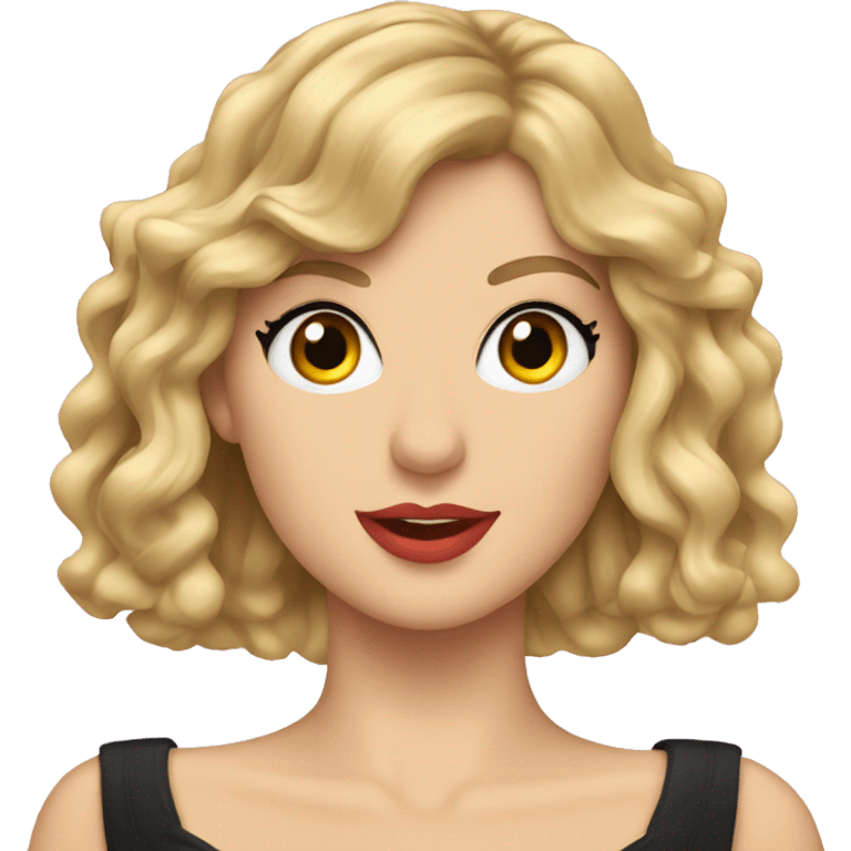 taylor swift lover  emoji