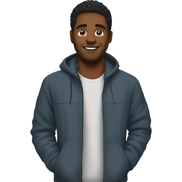 my boyfriend in chicago  emoji