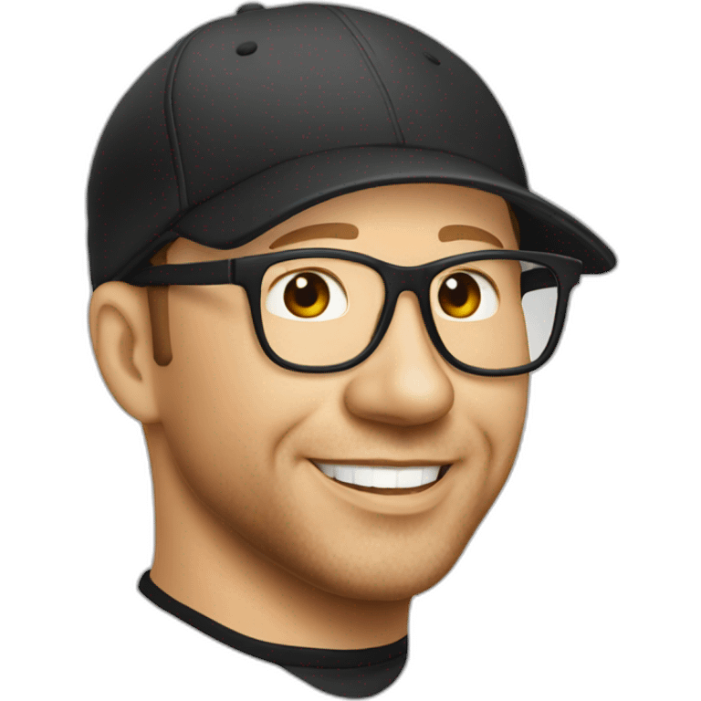 Donnie Wahlberg  emoji