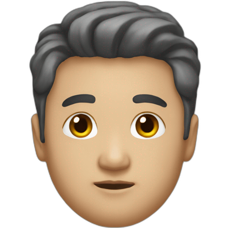 kim jung emoji