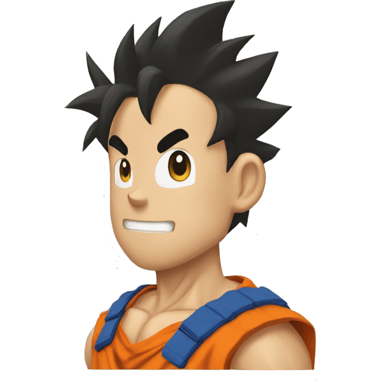 Goku emoji