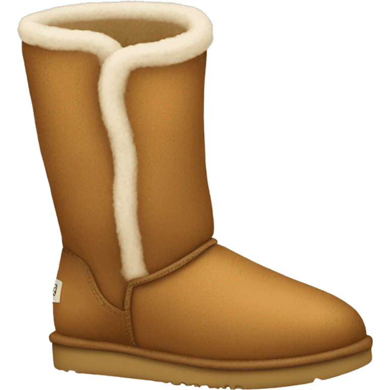 Uggs emoji