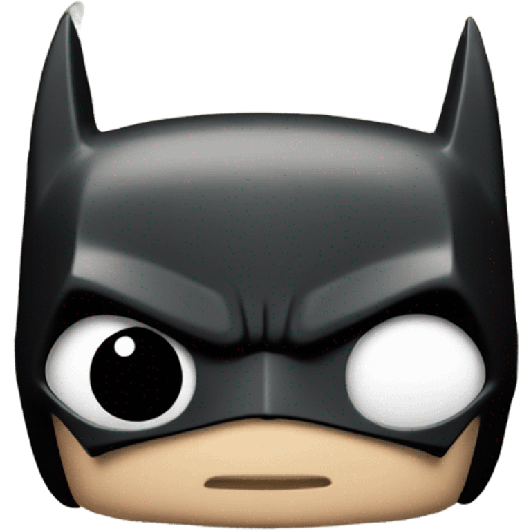 bape batman emoji