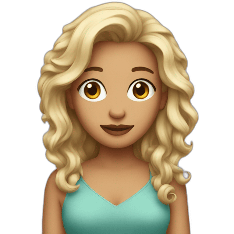 Charline emoji