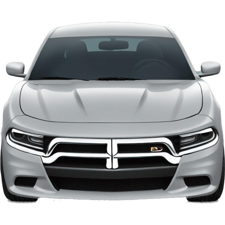 dodge charger emoji