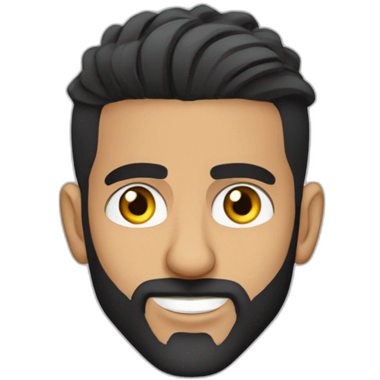 Riad mahrez emoji