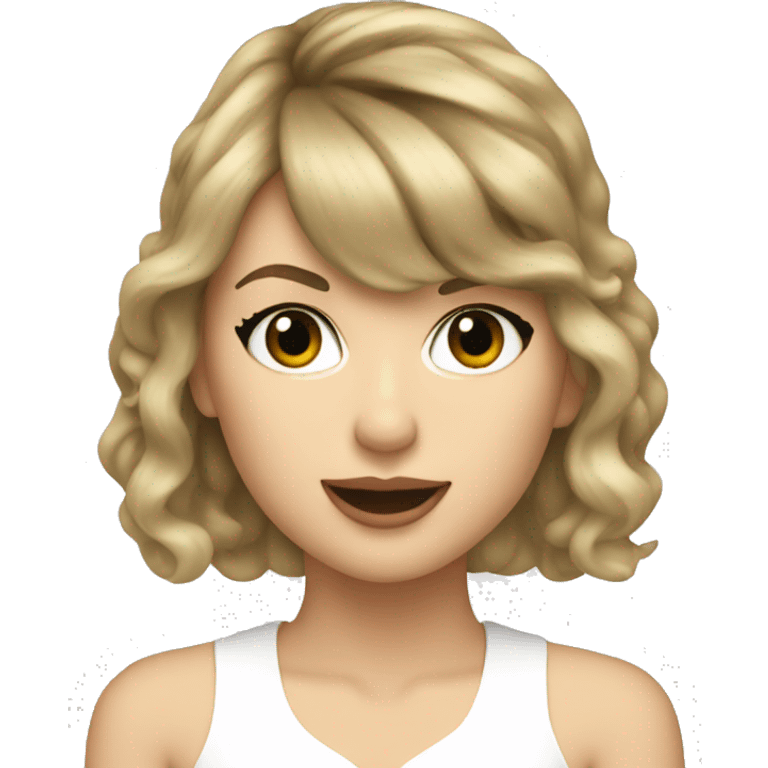 Taylor Swift  emoji