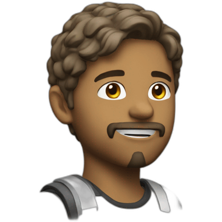 Vj emoji