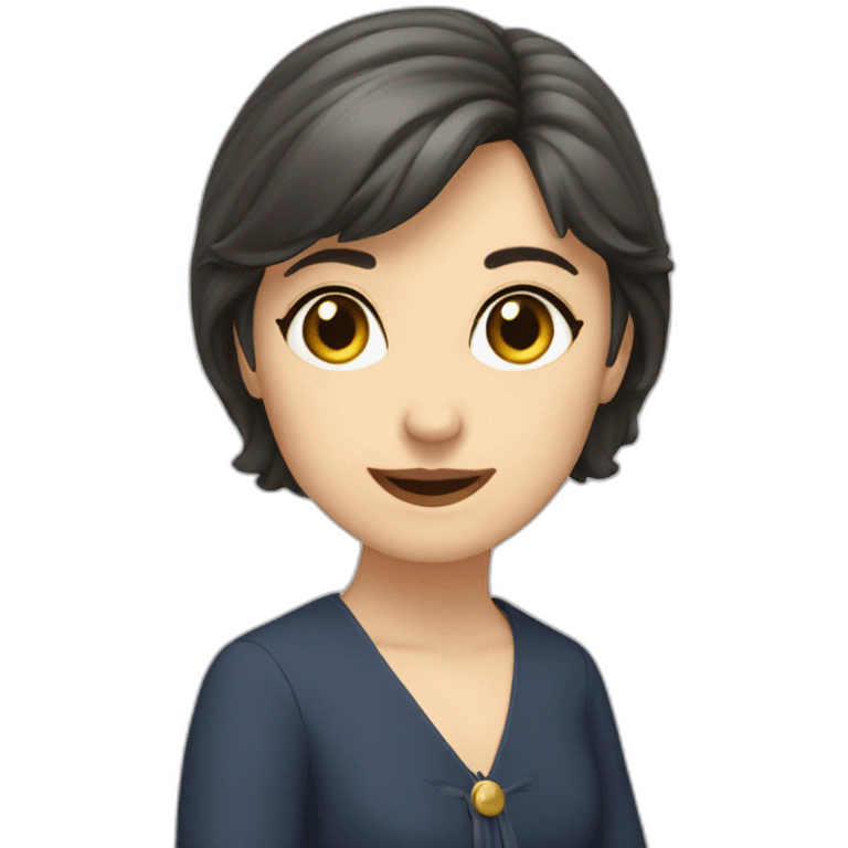 Clara Luciani emoji