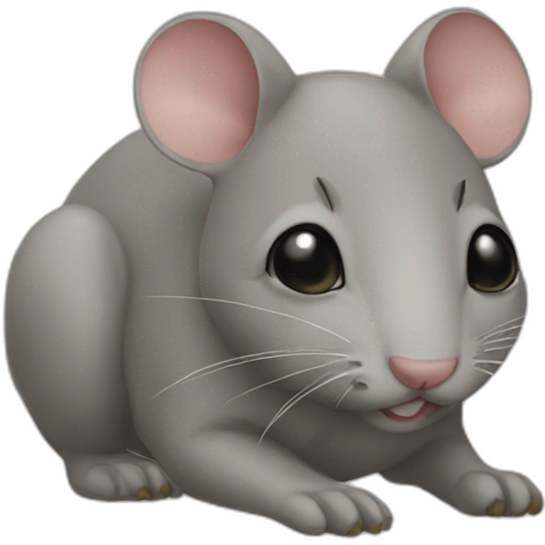 Maus emoji