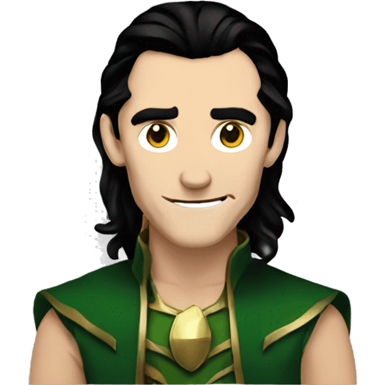 Loki emoji  emoji