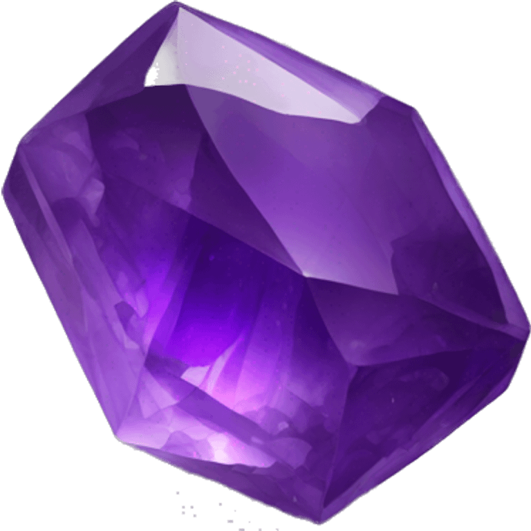 amethyst fragment gem emoji