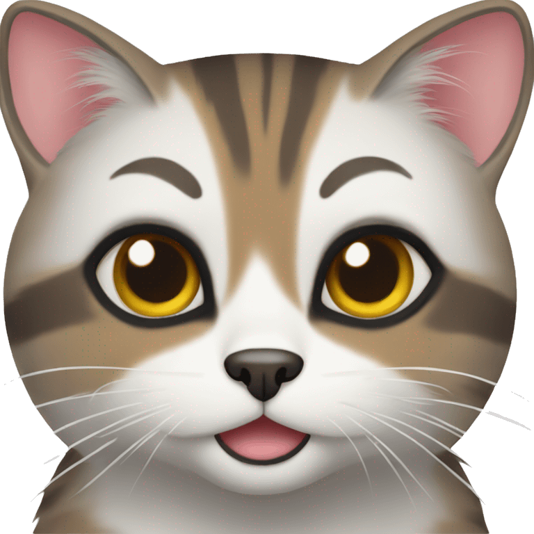 American Ringtail Cat emoji