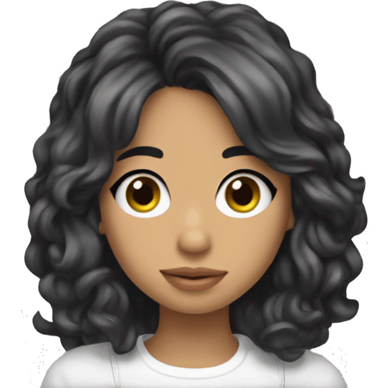 camila cabello emoji