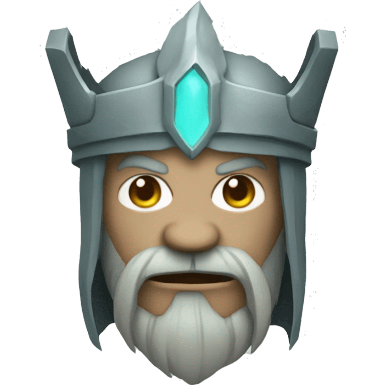 Wraith King emoji