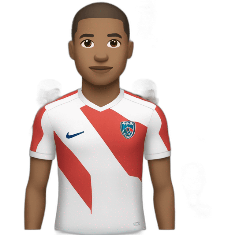 Mbappe emoji