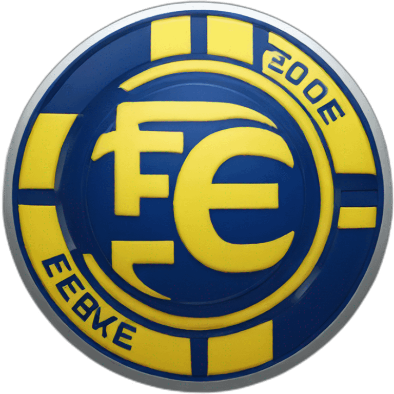 Logo Fenerbahçe emoji