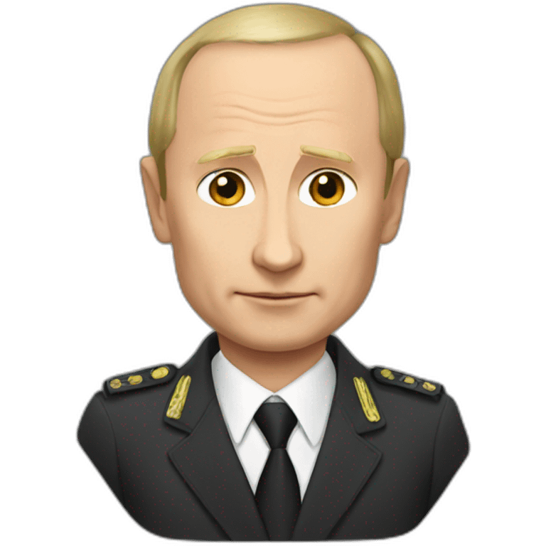 putin emoji