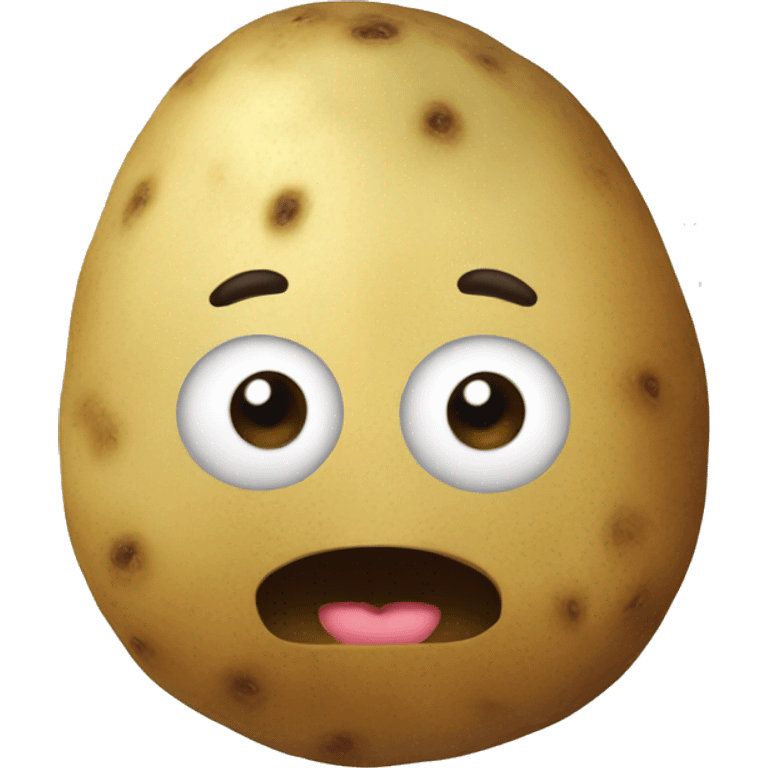 potato emoji