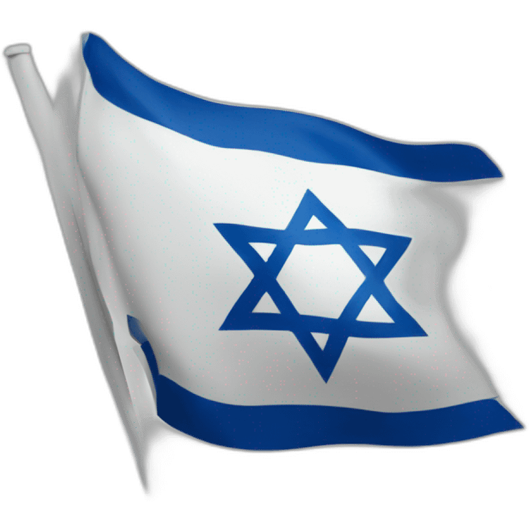 Israel with Israel flag emoji