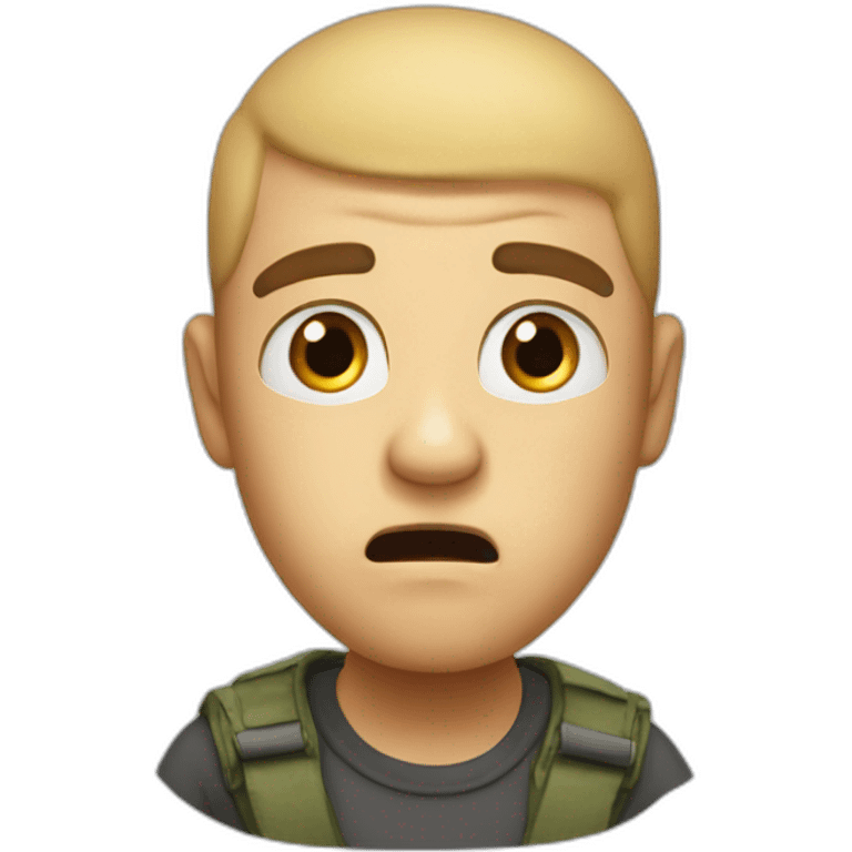 Fear imoji  emoji