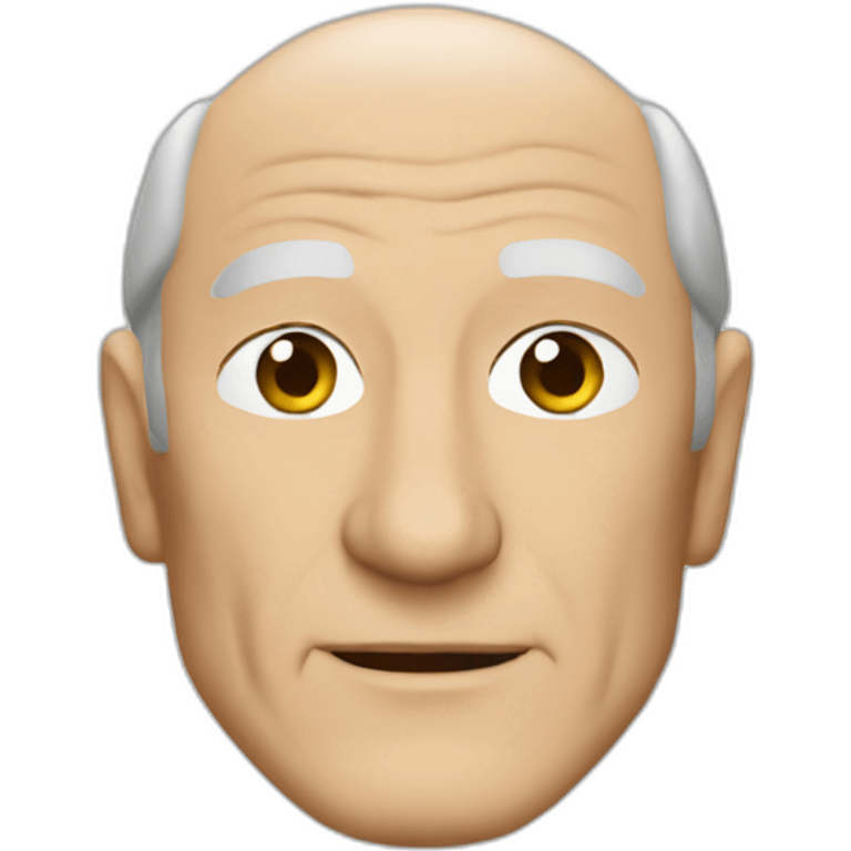 Picard emoji