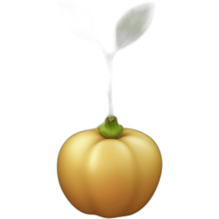 purée de pomme de terre emoji