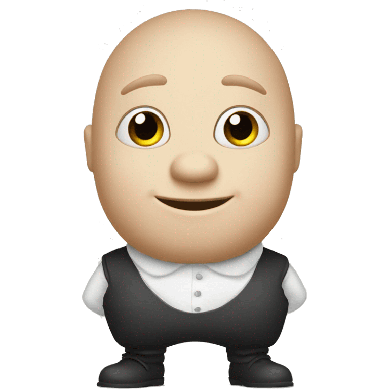 Humpty Dumpty emoji