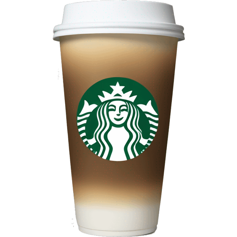 starbucks cup emoji