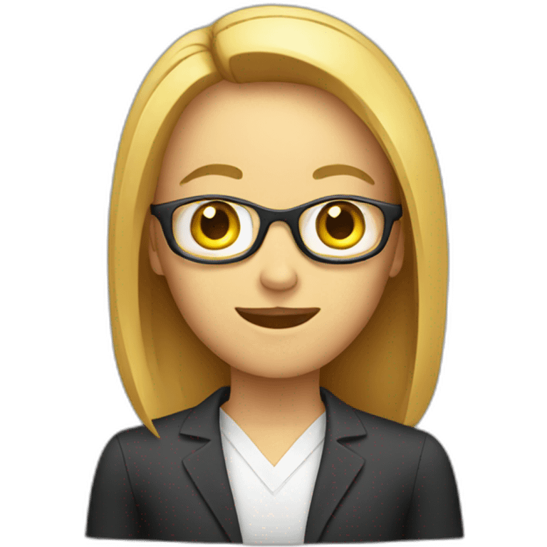 marketing communication staff emoji