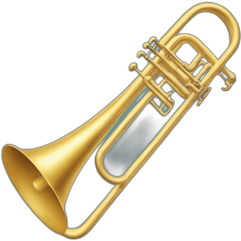 Trombón emoji