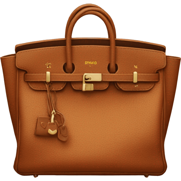 Birkin bag emoji