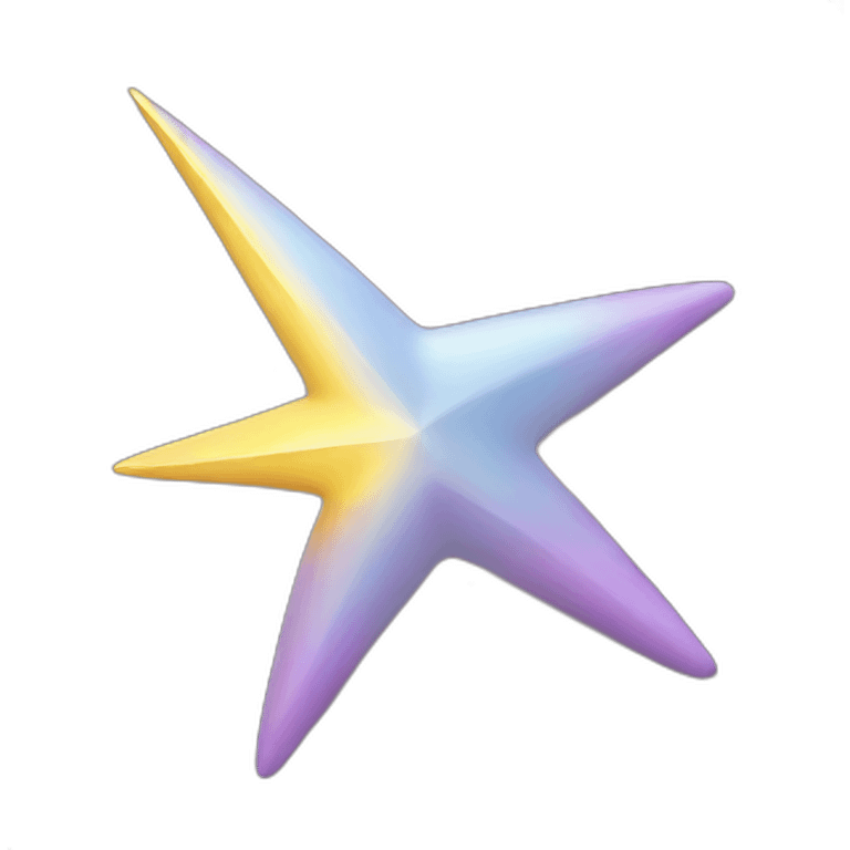 shooting-star emoji