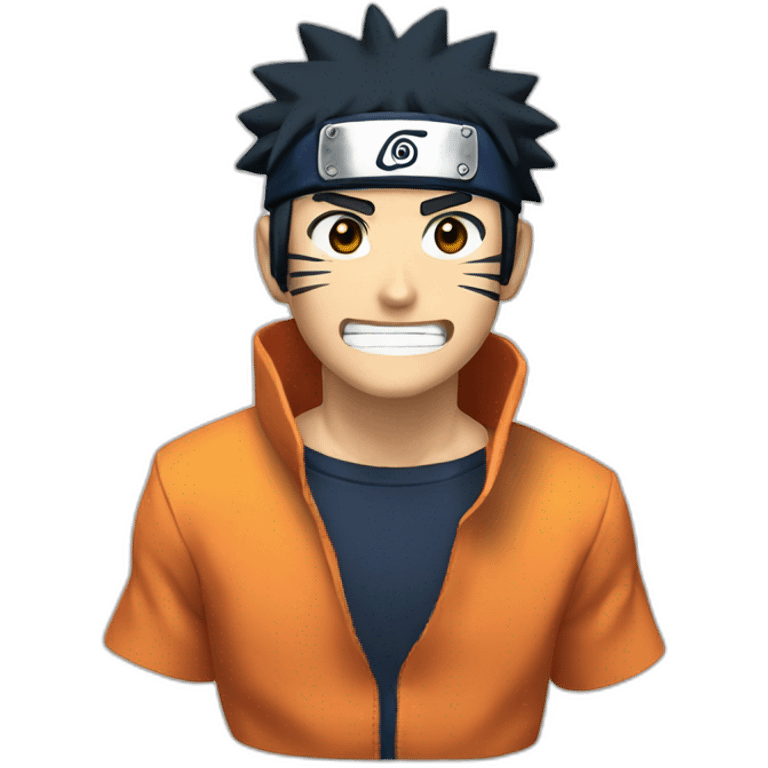 naruto emoji