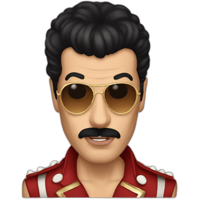 freddy mercury emoji