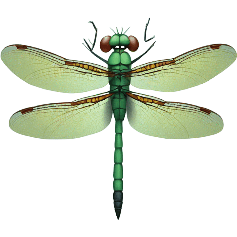 Dragonfly emoji