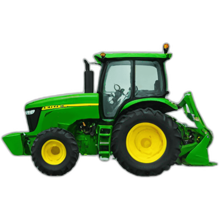 John deere emoji