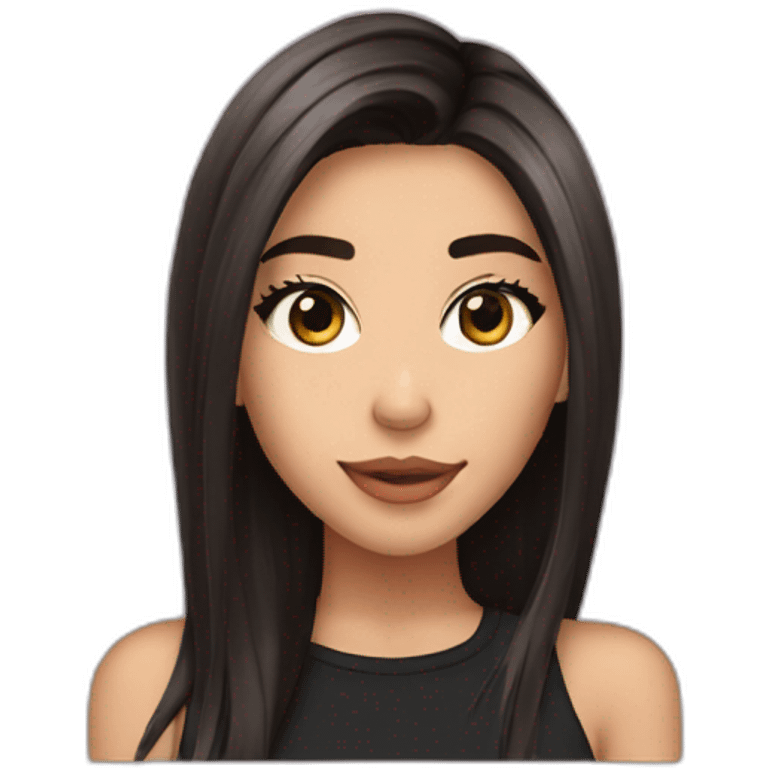 Madison beer emoji