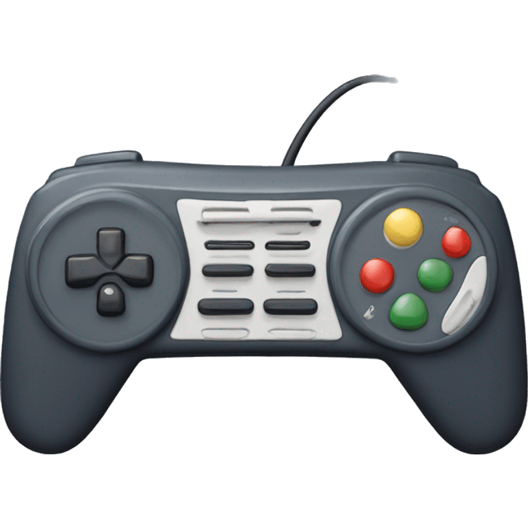 master system controller emoji