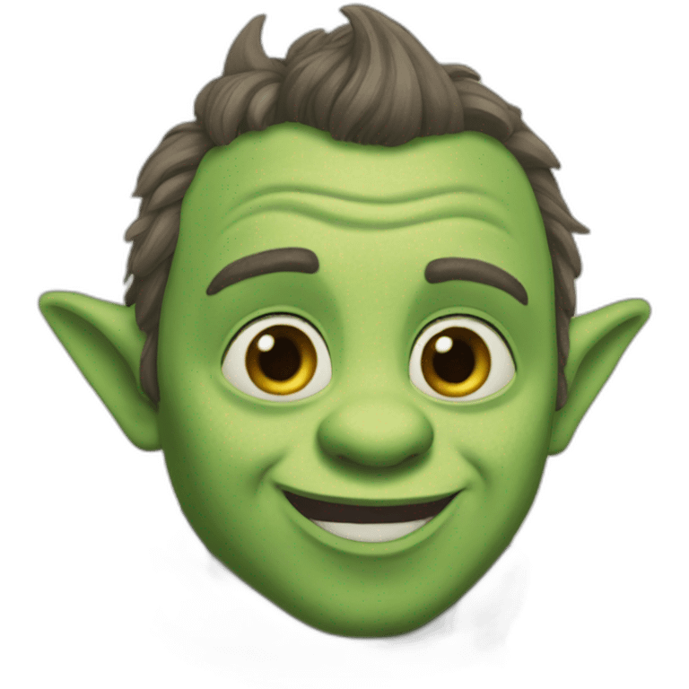 shreck emoji