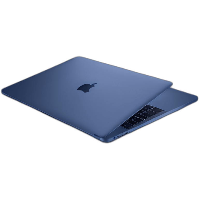 macbook pro 16 night blue emoji