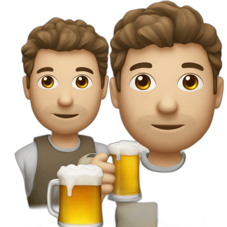 programmers-drinking-beer emoji