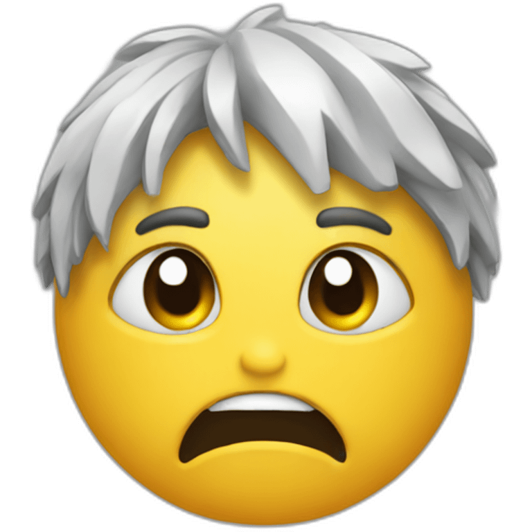 education and pain emoji