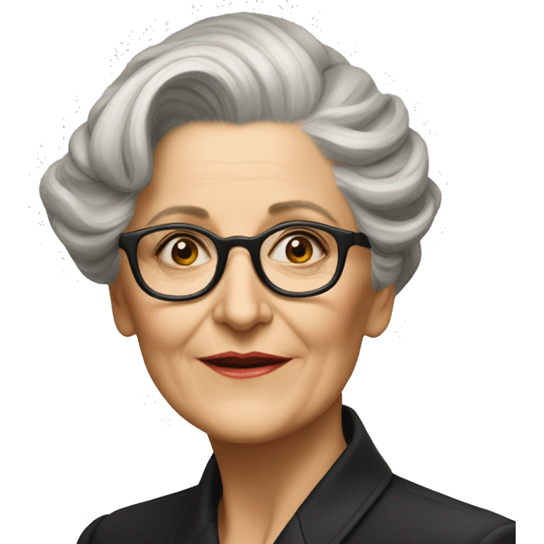 melanie klein emoji